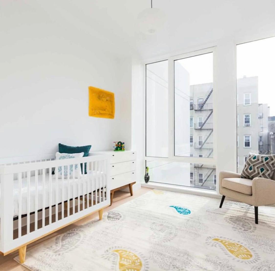 Beautiful renovated living space